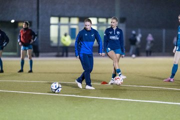 Bild 33 - F SC Alstertal-Langenhorn - Hamburger SV 3 : Ergebnis: 2:2